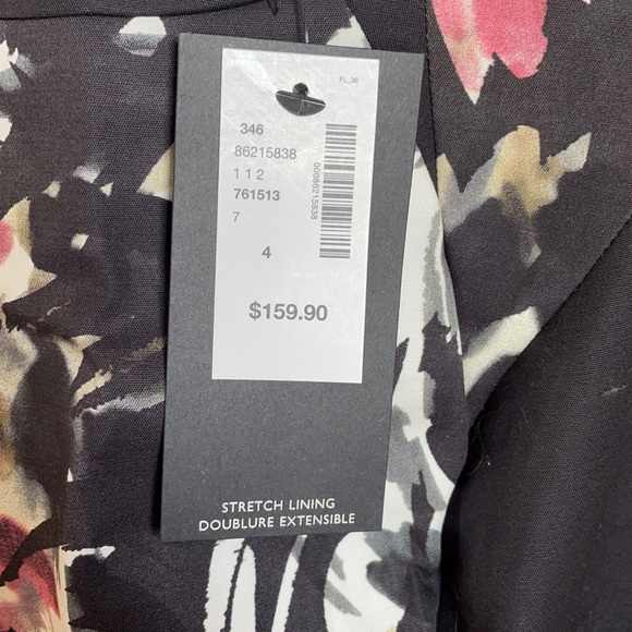 RW&co printed fit and flare party dress! - Picture 3 of 7
